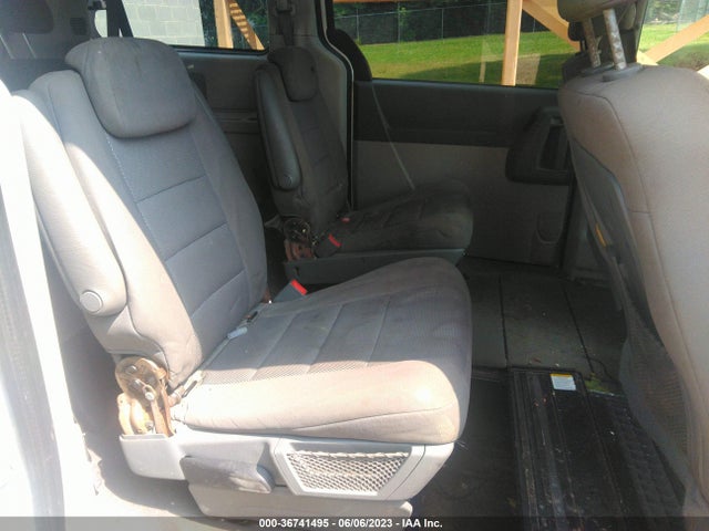2009 DODGE GRAND CARAVAN SE VIN: 1D8HN44E09B514645
