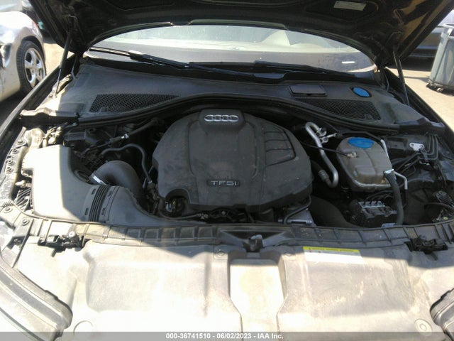 WAUCFAFC0GN046425 Audi A6 2.0t Premium