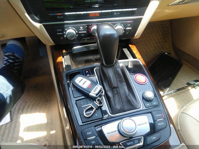 WAUCFAFC0GN046425 Audi A6 2.0t Premium