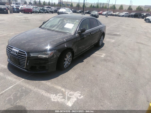 WAUCFAFC0GN046425 Audi A6 2.0t Premium