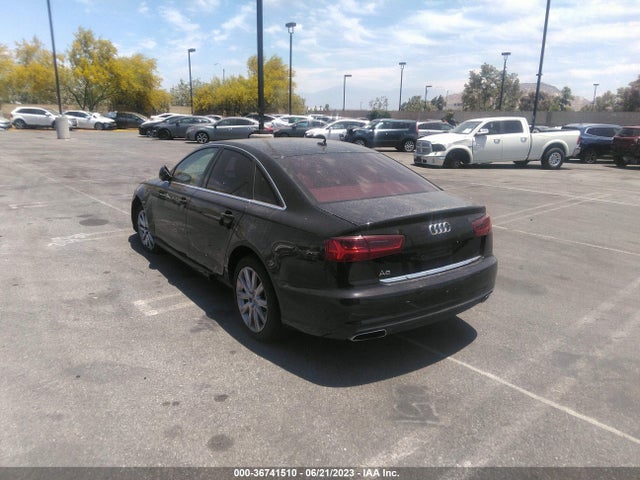 WAUCFAFC0GN046425 Audi A6 2.0t Premium