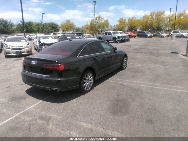 WAUCFAFC0GN046425 Audi A6 2.0t Premium