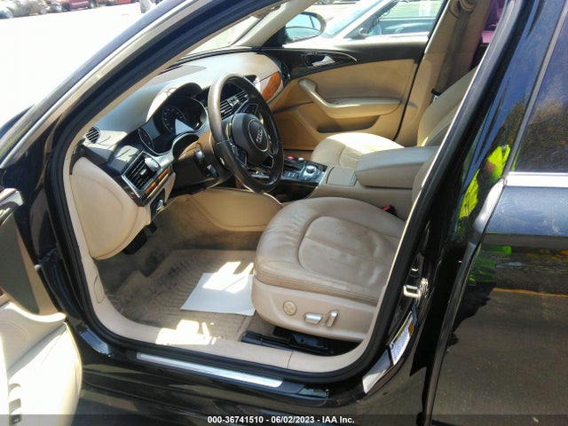WAUCFAFC0GN046425 Audi A6 2.0t Premium