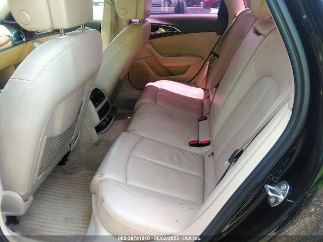 WAUCFAFC0GN046425 Audi A6 2.0t Premium