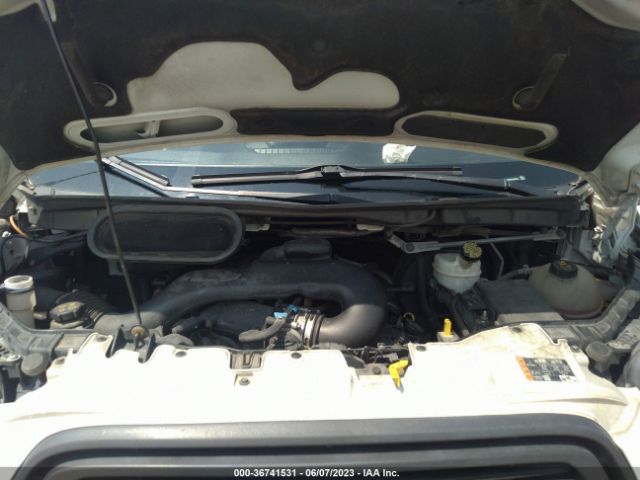 1FTYE1ZM5HKA39344 Ford Transit-150
