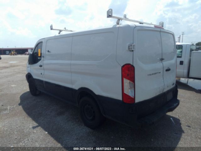 1FTYE1ZM5HKA39344 Ford Transit-150