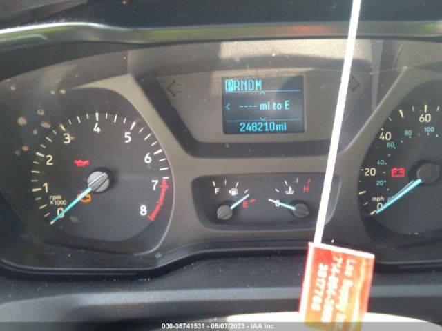 1FTYE1ZM5HKA39344 Ford Transit-150