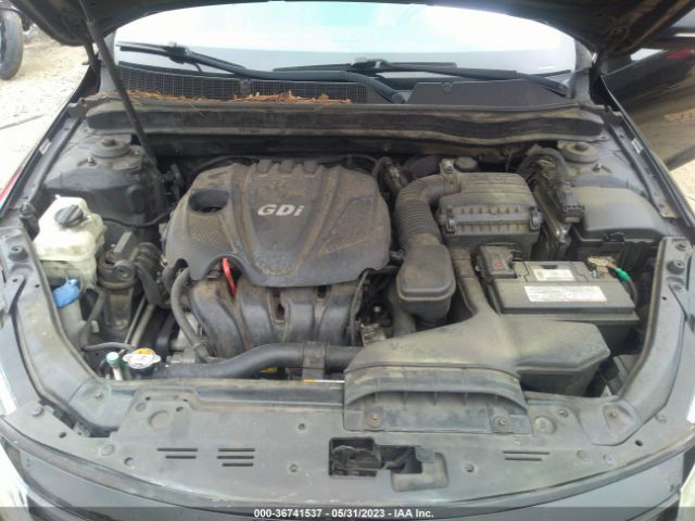 5XXGN4A79FG357820 KIA OPTIMA EX