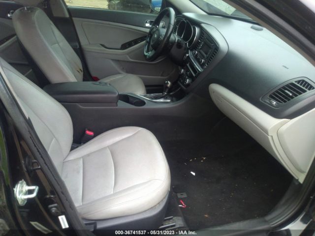 5XXGN4A79FG357820 KIA OPTIMA EX