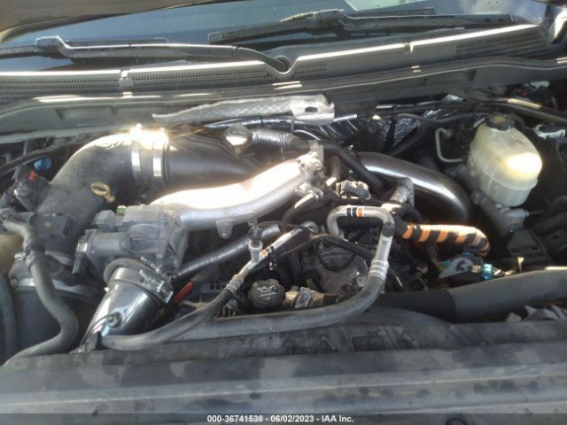 1GT120E88FF682760 GMC Sierra 2500hd Denali