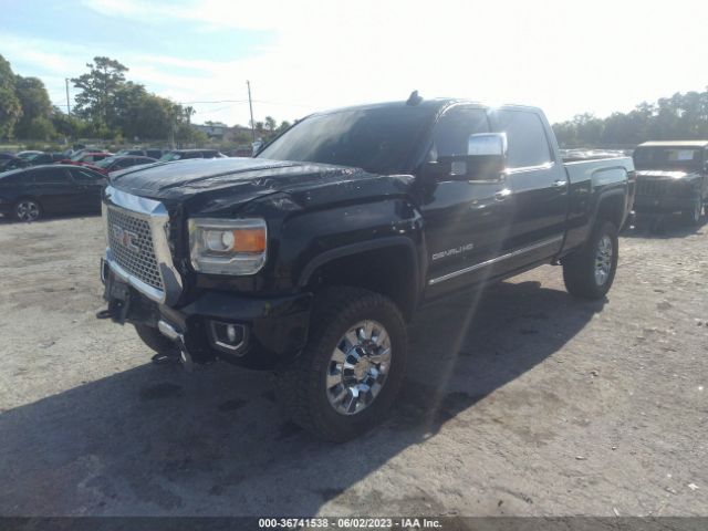 1GT120E88FF682760 GMC Sierra 2500hd Denali