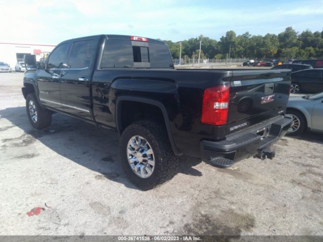 1GT120E88FF682760 GMC Sierra 2500hd Denali