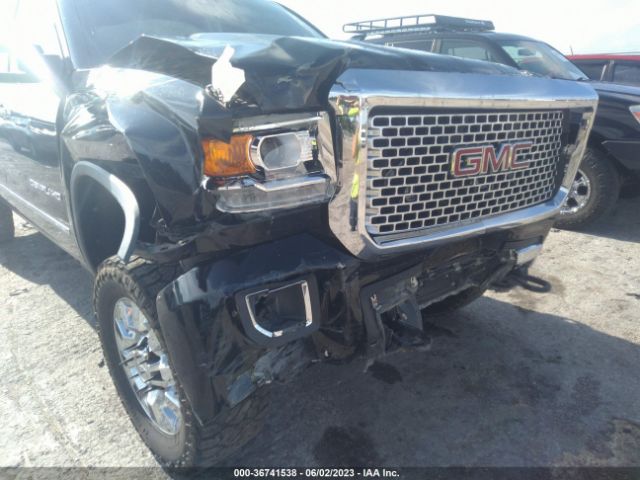 1GT120E88FF682760 GMC Sierra 2500hd Denali