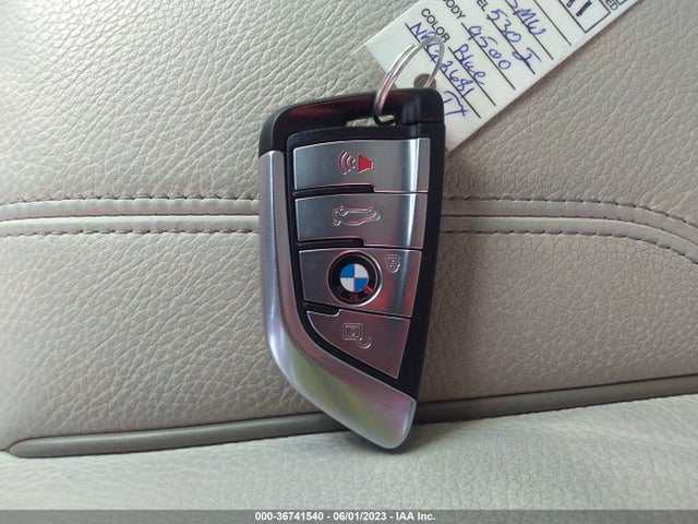 WBAJA5C53JG899500 BMW 5 Series 530i