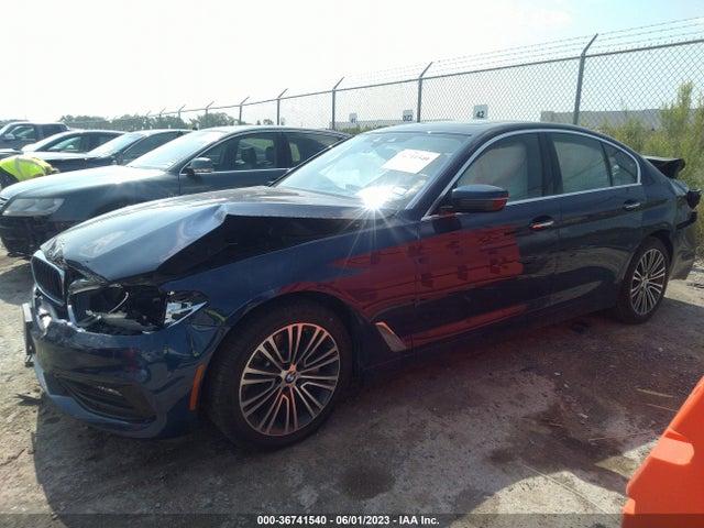WBAJA5C53JG899500 BMW 5 Series 530i