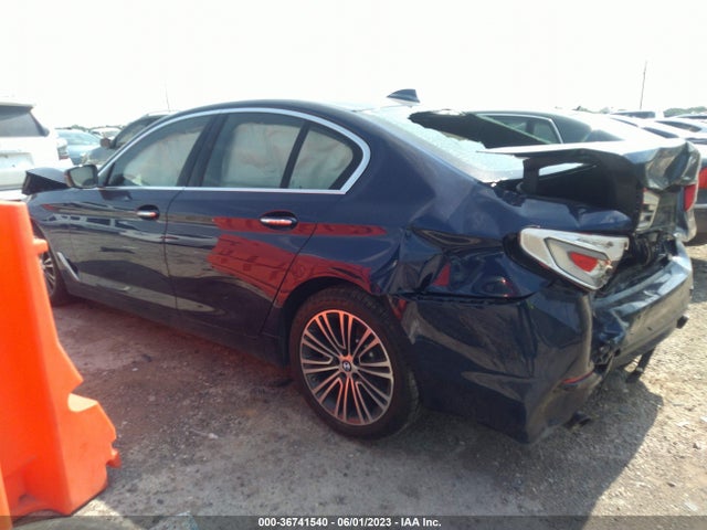 WBAJA5C53JG899500 BMW 5 Series 530i