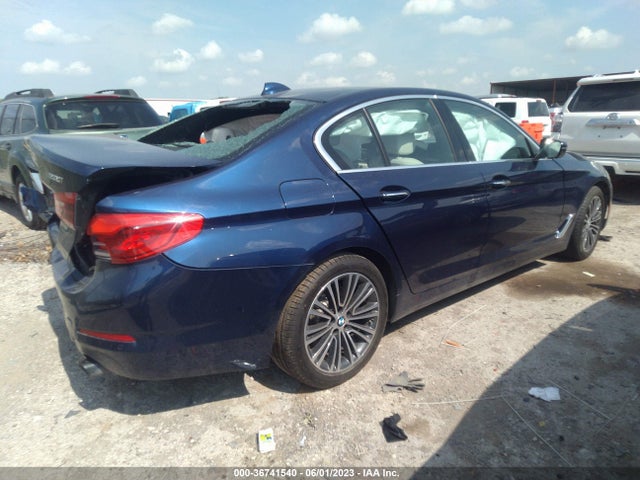 WBAJA5C53JG899500 BMW 5 Series 530i