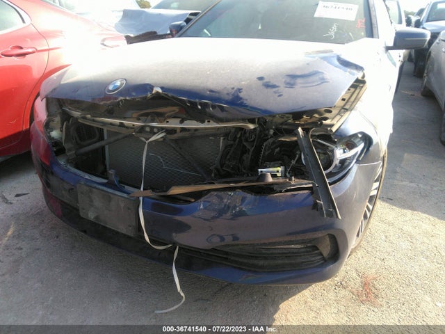 WBAJA5C53JG899500 BMW 5 Series 530i