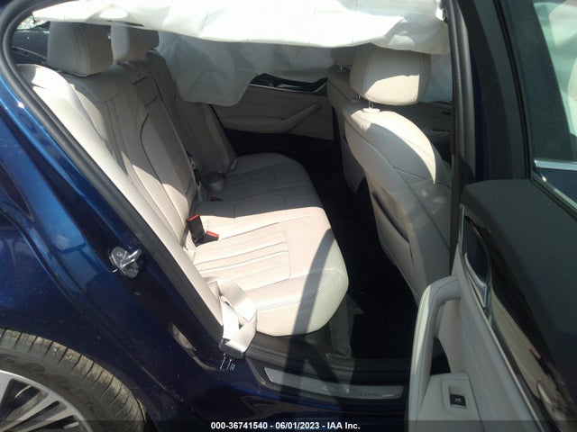 WBAJA5C53JG899500 BMW 5 Series 530i