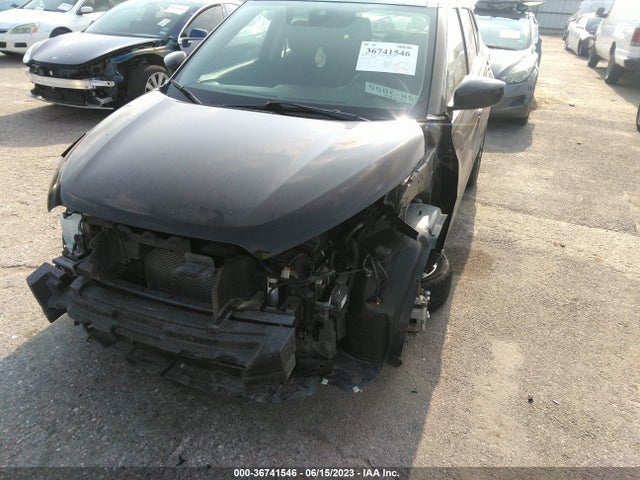 2021 NISSAN KICKS SV VIN: 3N1CP5CV3ML483850