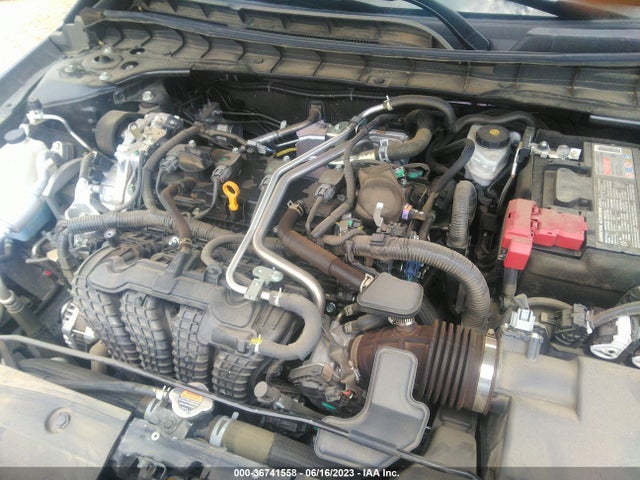 Nissan Altima 2.5 Sr 2022 1N4BL4CVXNN363727 Image 16
