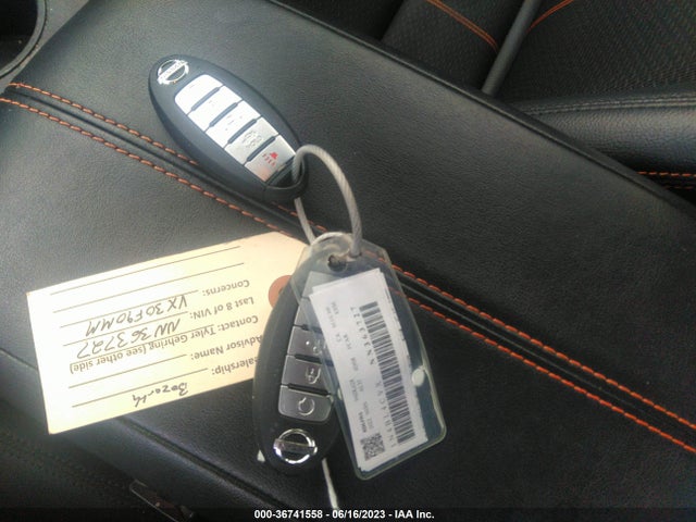 Nissan Altima 2.5 Sr 2022 1N4BL4CVXNN363727 Image 3