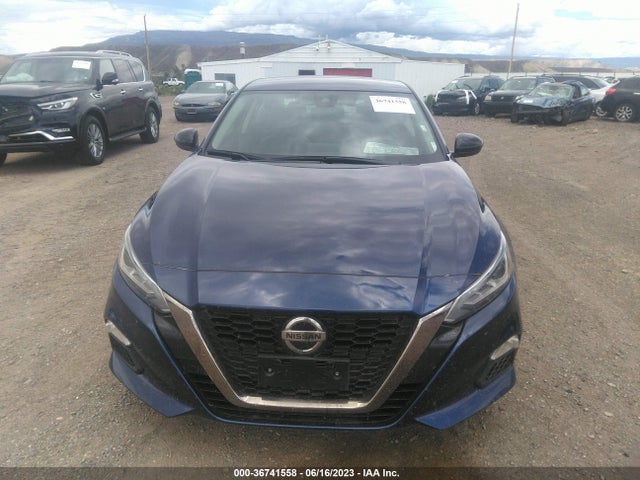 Nissan Altima 2.5 Sr 2022 1N4BL4CVXNN363727 Image 4