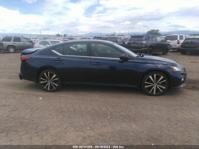 Nissan Altima 2.5 Sr 2022 1N4BL4CVXNN363727 Image 5