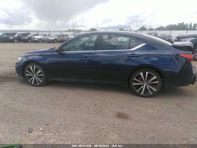 Nissan Altima 2.5 Sr 2022 1N4BL4CVXNN363727 Image 6