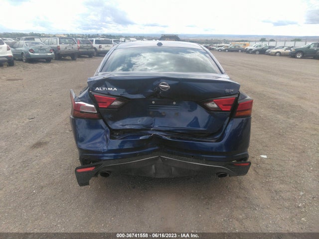 Nissan Altima 2.5 Sr 2022 1N4BL4CVXNN363727 Image 8