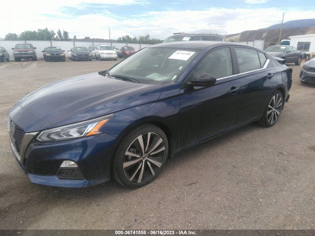 Nissan Altima 2.5 Sr 2022 1N4BL4CVXNN363727 Image 2