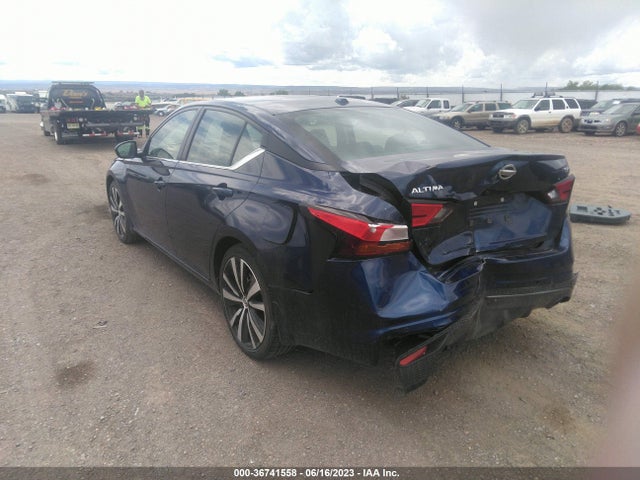 Nissan Altima 2.5 Sr 2022 1N4BL4CVXNN363727 Image 9
