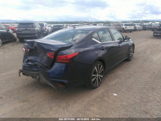 Nissan Altima 2.5 Sr 2022 1N4BL4CVXNN363727 Image 10