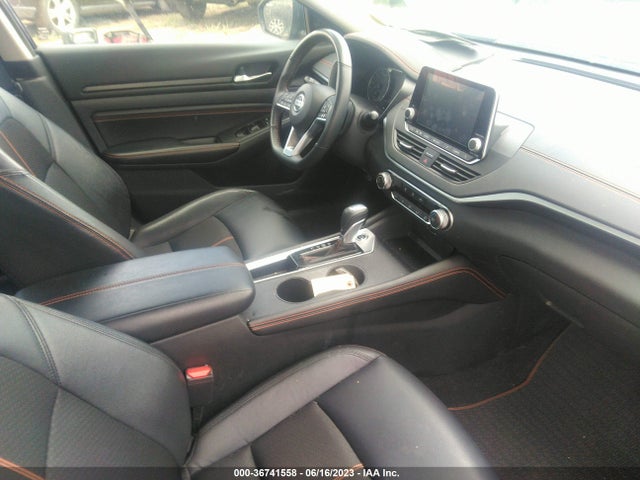 Nissan Altima 2.5 Sr 2022 1N4BL4CVXNN363727 Image 11