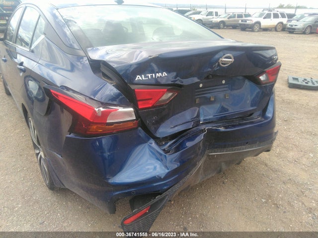 Nissan Altima 2.5 Sr 2022 1N4BL4CVXNN363727 Image 12