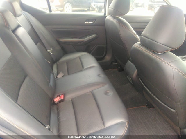 Nissan Altima 2.5 Sr 2022 1N4BL4CVXNN363727 Image 14