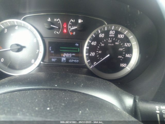 3N1AB7AP8FY255466 Nissan SENTRA SV