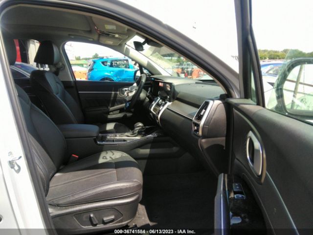 5XYRKDLF4NG144628 KIA SORENTO SX