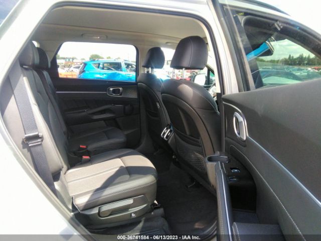 5XYRKDLF4NG144628 KIA SORENTO SX