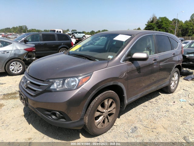 2012 HONDA CR-V EX VIN: 5J6RM4H57CL032914