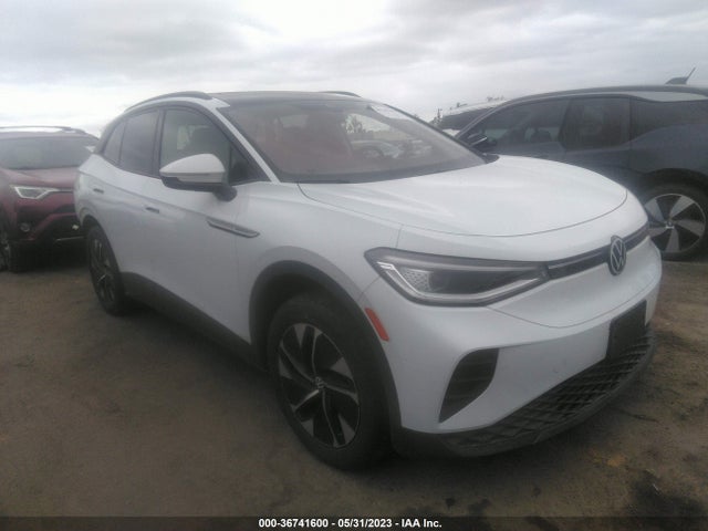 2021 Volkswagen ID.4, VIN: WVGGNPE24MP060553