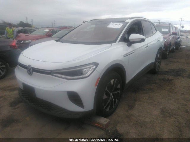 2021 Volkswagen ID.4, VIN: WVGGNPE24MP060553