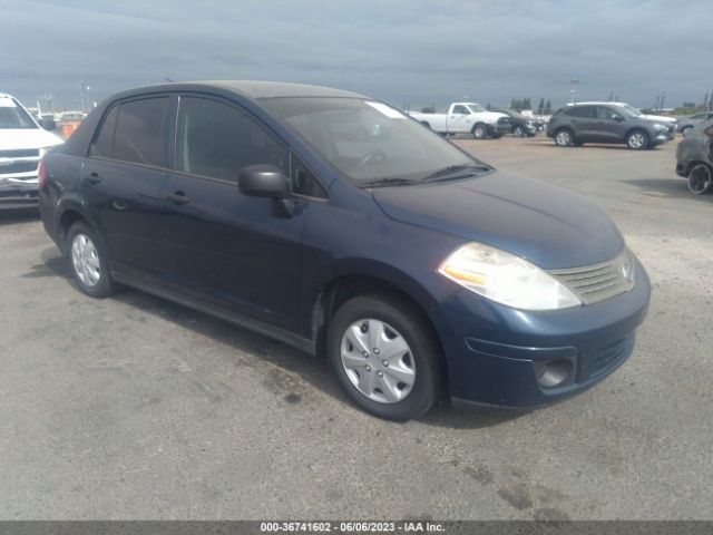 3N1CC1AP9AL391369, 2010 Nissan Versa 1.6 on IAAI