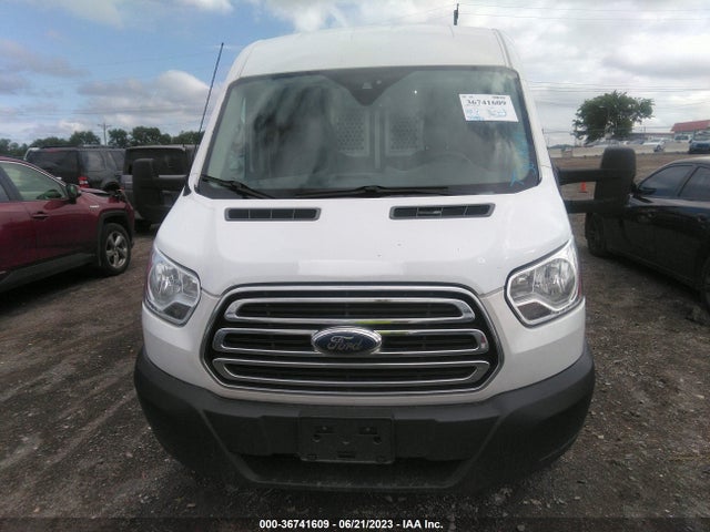 Ford TRANSIT VAN 2019 1FTYE2CM8KKA26111 Image 4