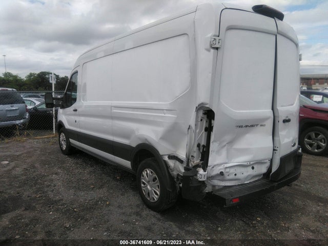 Ford TRANSIT VAN 2019 1FTYE2CM8KKA26111 Image 9