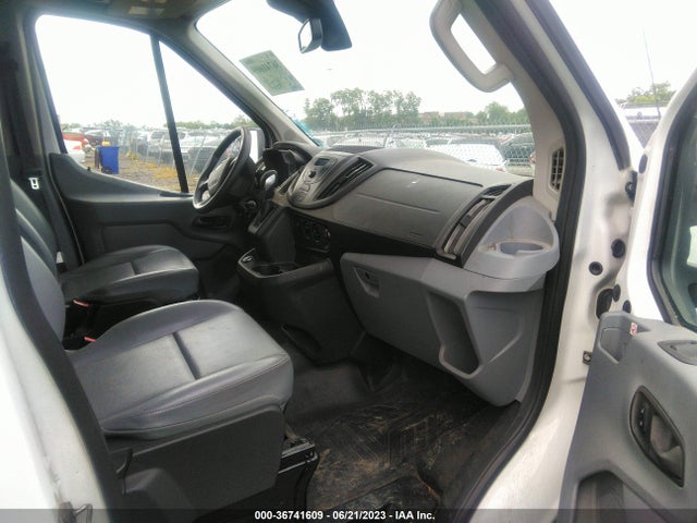 Ford TRANSIT VAN 2019 1FTYE2CM8KKA26111 Image 11