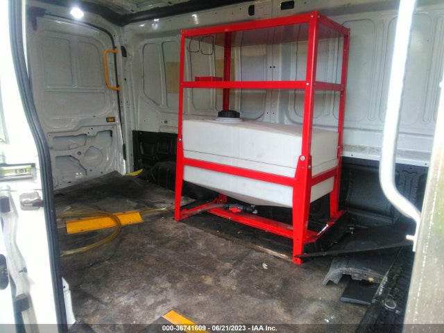 Ford TRANSIT VAN 2019 1FTYE2CM8KKA26111 Image 14