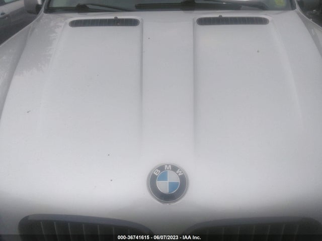 2001 BMW X5 4.4I VIN: WBAFB335X1LH08768