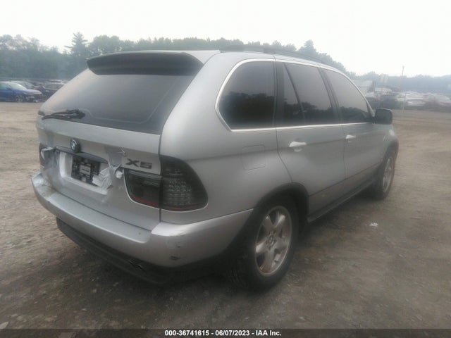 2001 BMW X5 4.4I VIN: WBAFB335X1LH08768