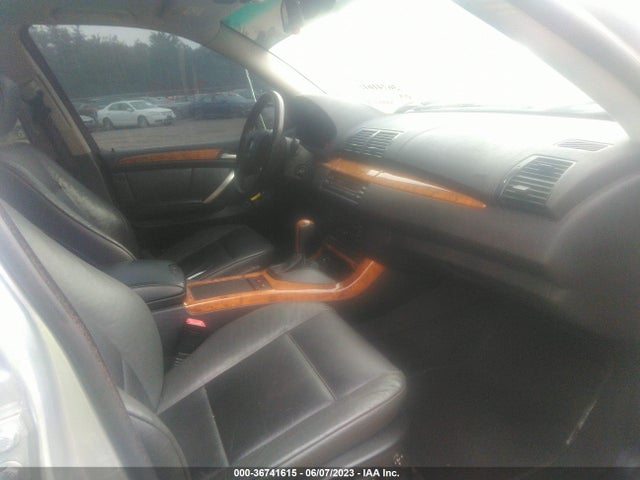 2001 BMW X5 4.4I VIN: WBAFB335X1LH08768